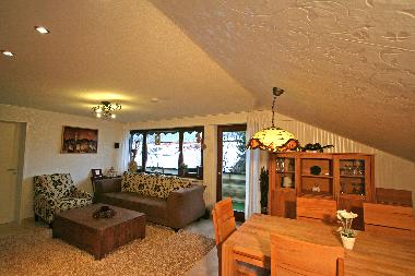 Holiday Apartment in Oberstdorf - Fewo Allgublick**** in Bestlage (Upper Bavaria) or holiday homes and vacation rentals