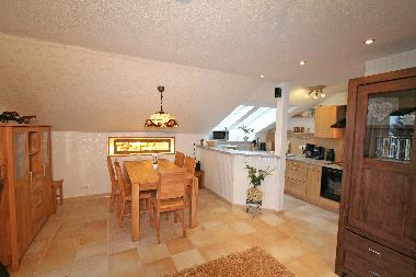 Holiday Apartment in Oberstdorf - Fewo Allgublick**** in Bestlage (Upper Bavaria) or holiday homes and vacation rentals