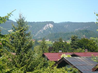 Holiday Apartment in Oberstdorf - Fewo Allgublick**** in Bestlage (Upper Bavaria) or holiday homes and vacation rentals