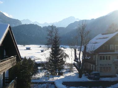 Holiday Apartment in Oberstdorf - Fewo Allgublick**** in Bestlage (Upper Bavaria) or holiday homes and vacation rentals