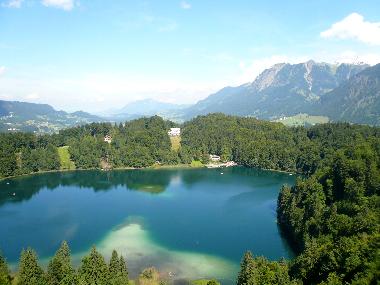 Holiday Apartment in Oberstdorf - Fewo Allgublick**** in Bestlage (Upper Bavaria) or holiday homes and vacation rentals