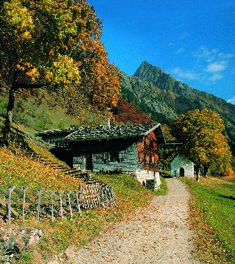 Holiday Apartment in Oberstdorf - Fewo Allgublick**** in Bestlage (Upper Bavaria) or holiday homes and vacation rentals