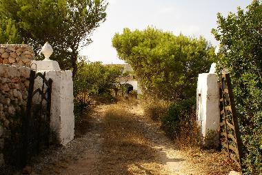 Chalet in Cala Morell (Menorca) or holiday homes and vacation rentals