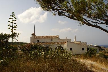 Chalet in Cala Morell (Menorca) or holiday homes and vacation rentals