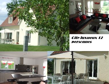 Holiday House in Danestal (Calvados) or holiday homes and vacation rentals