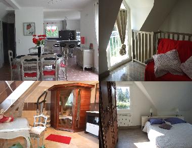 Holiday House in Danestal (Calvados) or holiday homes and vacation rentals