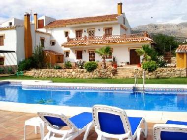 Holiday House in Malaga (M�laga) or holiday homes and vacation rentals