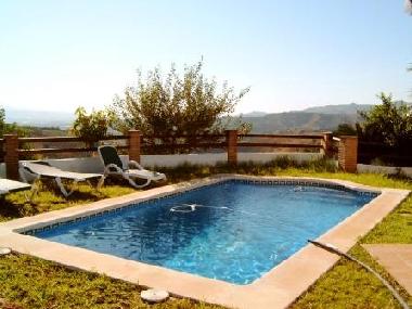 Holiday House in Malaga (M�laga) or holiday homes and vacation rentals