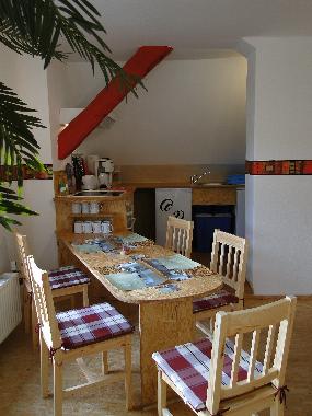 Holiday Apartment in Gro Gievitz (Mecklenburgische Seenplatte) or holiday homes and vacation rentals