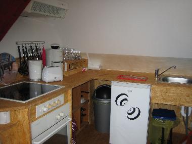 Holiday Apartment in Gro Gievitz (Mecklenburgische Seenplatte) or holiday homes and vacation rentals