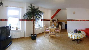 Holiday Apartment in Gro� Gievitz (Mecklenburgische Seenplatte) or holiday homes and vacation rentals