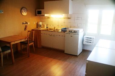 Kitchen Lavalade