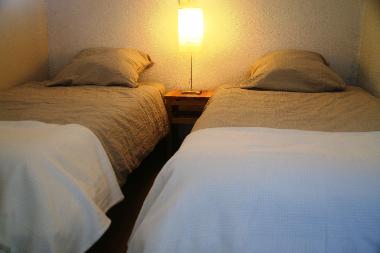 Sleepingarea Lavalade