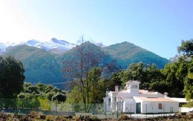 Casa Carmen close to the Natural Parque Sierra de Tejeda