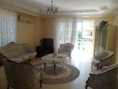 Holiday Apartment in Alanya (Turkey) or holiday homes and vacation rentals