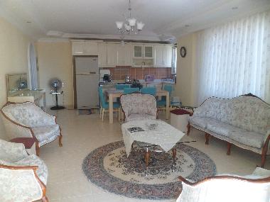 Holiday Apartment in Alanya (Turkey) or holiday homes and vacation rentals