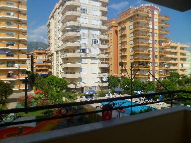 Holiday Apartment in Alanya (Turkey) or holiday homes and vacation rentals