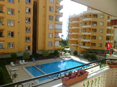 Holiday Apartment in Alanya (Turkey) or holiday homes and vacation rentals