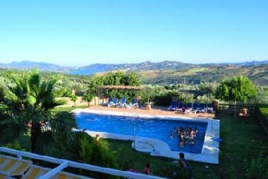 view from Tulipanes 3