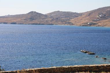 View from the windmill