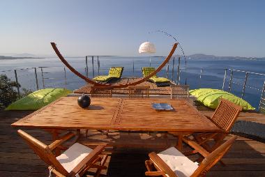 Villa in Kentrom / Agni (Kerkyra) or holiday homes and vacation rentals