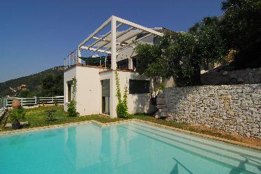 Villa in Kentrom / Agni (Kerkyra) or holiday homes and vacation rentals