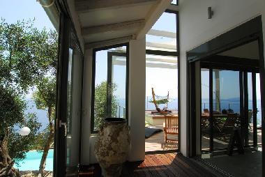 Villa in Kentrom / Agni (Kerkyra) or holiday homes and vacation rentals