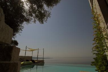 Villa in Kentrom / Agni (Kerkyra) or holiday homes and vacation rentals