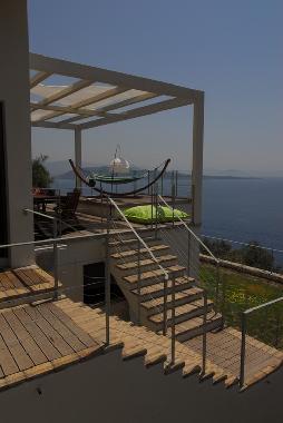 Villa in Kentrom / Agni (Kerkyra) or holiday homes and vacation rentals