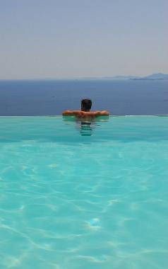 Villa in Kentrom / Agni (Kerkyra) or holiday homes and vacation rentals