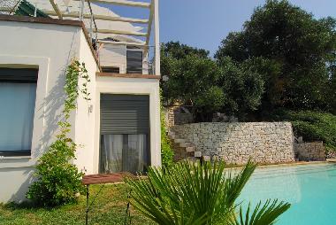 Villa in Kentrom / Agni (Kerkyra) or holiday homes and vacation rentals