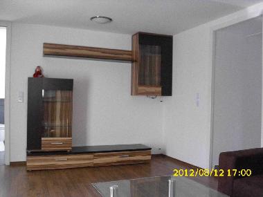 Living room with Sat. TV. (picture 2)