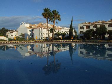 Global view over Big Swimmimg Pool