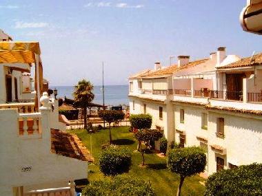 Laguna Beach 16 b - view in the sea