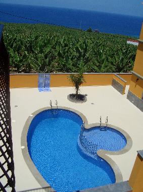 Holiday Apartment in Tazacorte (La Palma und El Hierro) or holiday homes and vacation rentals