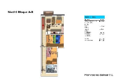 Holiday Apartment in Tazacorte (La Palma und El Hierro) or holiday homes and vacation rentals