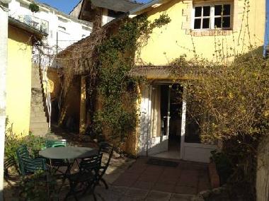 Holiday House in Le Pouliguen (Loire-Atlantique) or holiday homes and vacation rentals