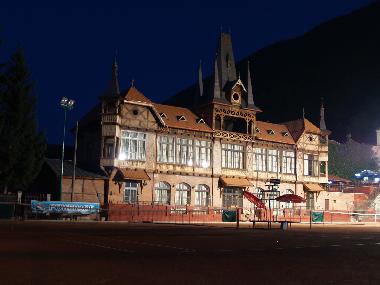 Holiday House in Brasov (Brasov) or holiday homes and vacation rentals