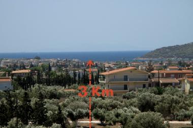 Villa in ANAVISSOS (Attiki) or holiday homes and vacation rentals
