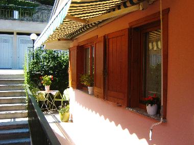 Exterior - side view