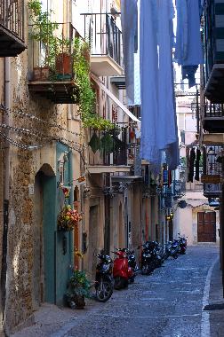 Holiday Apartment in Cefal (Palermo) or holiday homes and vacation rentals