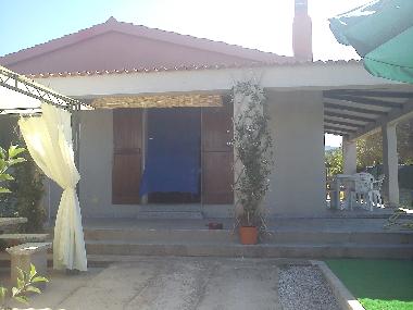 Holiday House in Costa Paradiso (trinita