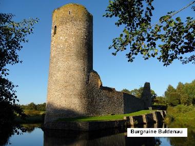 Bed and Breakfast in Morbach-Wederath (Hunsrck - Nahe) or holiday homes and vacation rentals