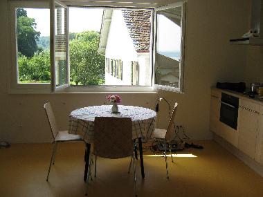 Holiday Apartment in Bevaix (Neuenburg) or holiday homes and vacation rentals