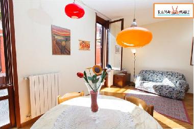 Holiday Apartment in Lido di Ostia - Roma (Roma) or holiday homes and vacation rentals