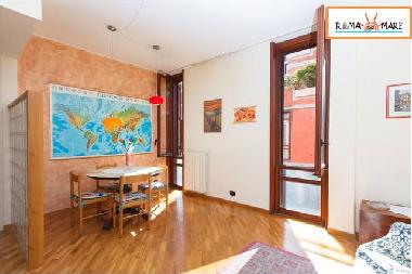 Holiday Apartment in Lido di Ostia - Roma (Roma) or holiday homes and vacation rentals