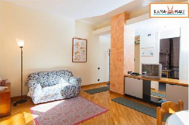 Holiday Apartment in Lido di Ostia - Roma (Roma) or holiday homes and vacation rentals