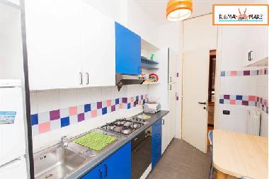 Holiday Apartment in Lido di Ostia - Roma (Roma) or holiday homes and vacation rentals