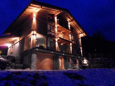 Bed and Breakfast in HAUTE NENDAZ (Nendaz) or holiday homes and vacation rentals