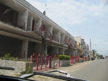 Holiday Apartment in Lido Conchiglie (Lecce) or holiday homes and vacation rentals